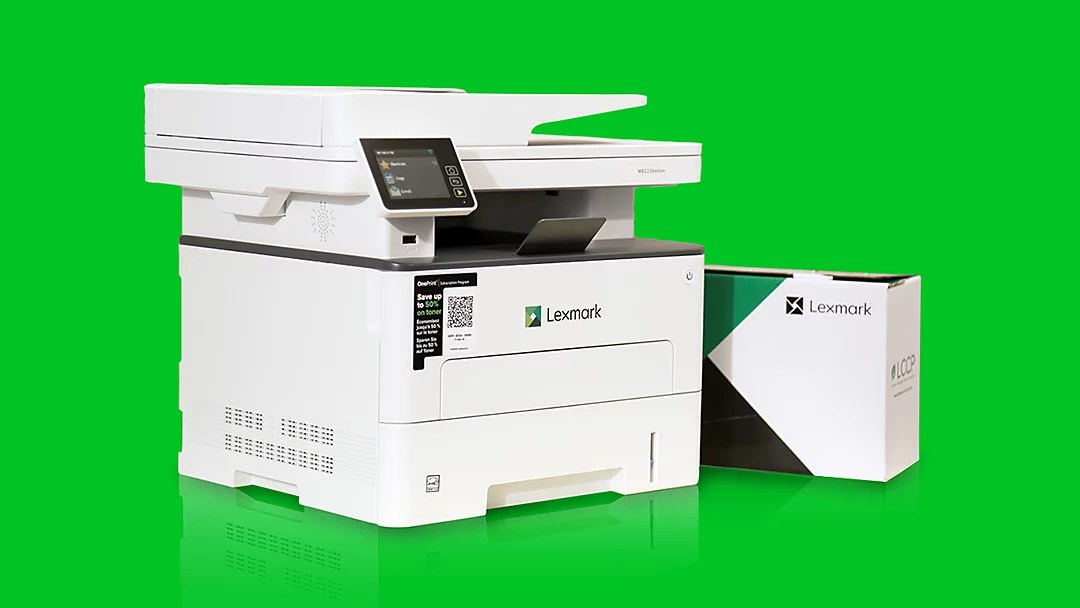 Lexmark subscription program