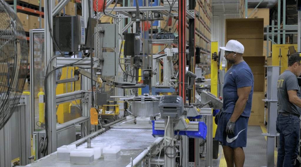 Industrial manufacturing case&nbsp;study