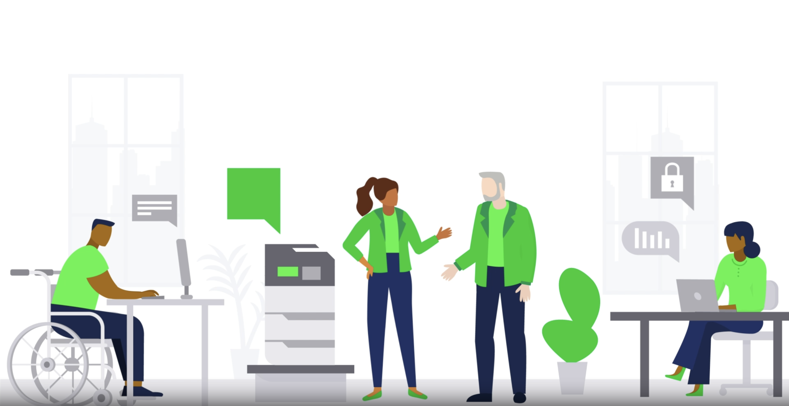 Sustainability Messaging